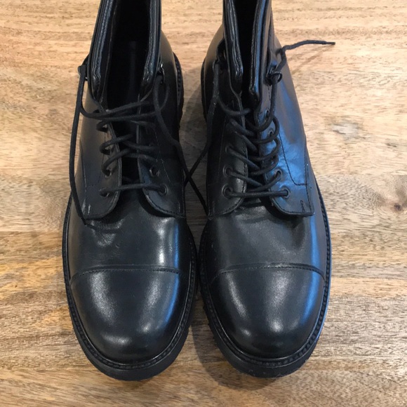 Cinti -  Made in Italy lt. Weight combat boots - Picture 4 of 4